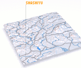 3d view of Shashiyu