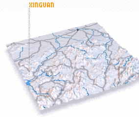 3d view of Xinguan