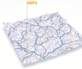 3d view of Daifu