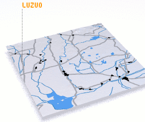 3d view of Luzuo