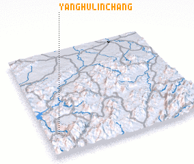 3d view of Yanghu Linchang