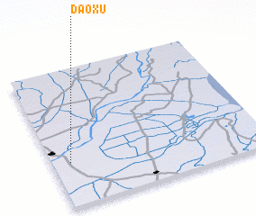 3d view of Daoxu
