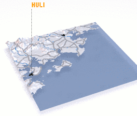 3d view of Huli