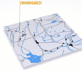 3d view of Zhuang\