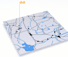 3d view of Jiji