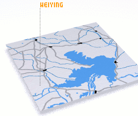 3d view of Weiying