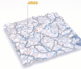 3d view of Jingu