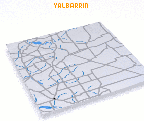 3d view of Yalbarrin