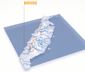 3d view of Birong