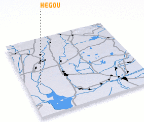 3d view of Hegou