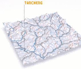 3d view of Tancheng