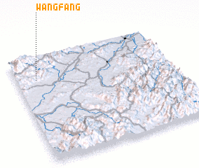 3d view of Wangfang