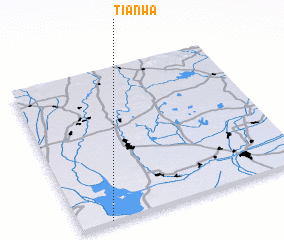 3d view of Tianwa