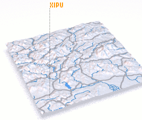 3d view of Xipu