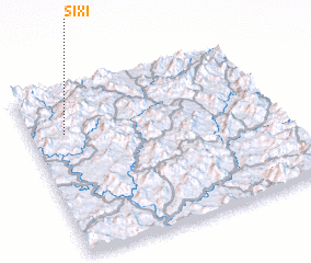 3d view of Sixi