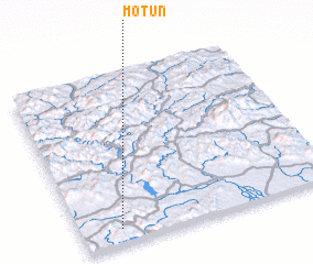 3d view of Motun