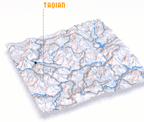 3d view of Taqian