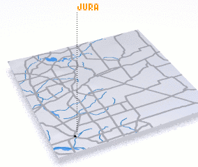 3d view of Jura