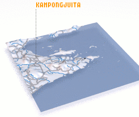 3d view of Kampong Juita