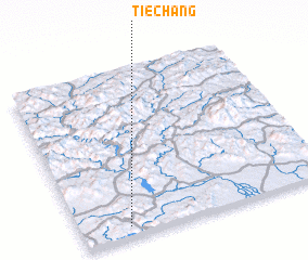 3d view of Tiechang
