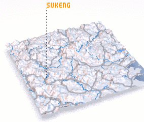 3d view of Sukeng