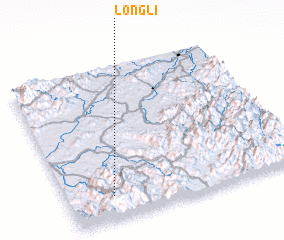 3d view of Longli