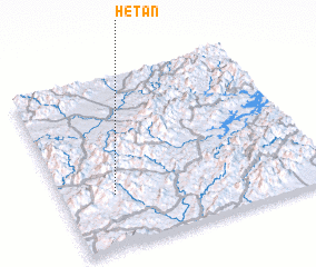 3d view of Hetan