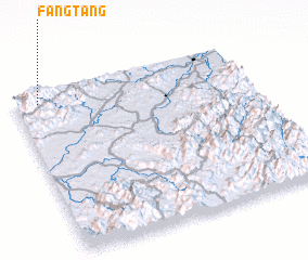 3d view of Fangtang