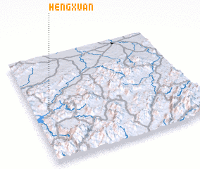 3d view of Hengxuan