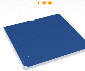 3d view of Lihiman