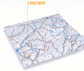 3d view of Lingtang