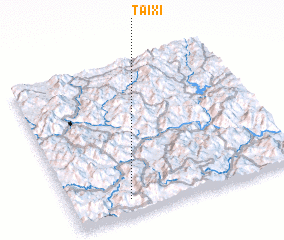 3d view of Taixi