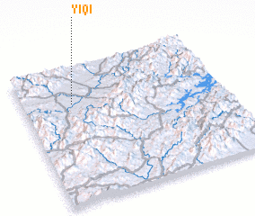 3d view of Yiqi