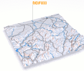 3d view of Neifuxi