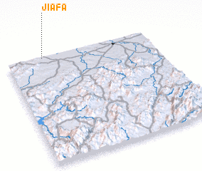 3d view of Jiafa