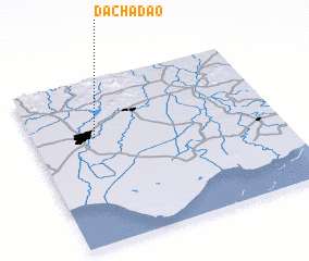 3d view of Dachadao