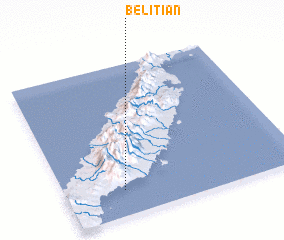 3d view of Belitian