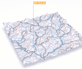 3d view of Xiaohu
