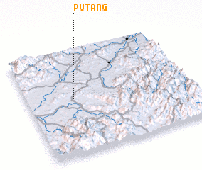 3d view of Putang