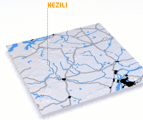 3d view of Hezili