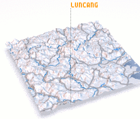 3d view of Luncang