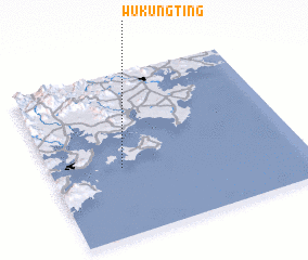 3d view of Wu-kung-t\