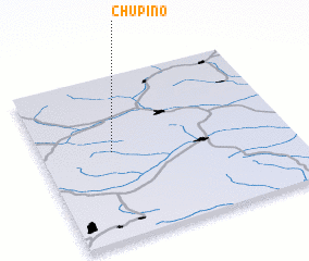 3d view of Chupino