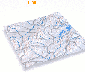 3d view of Linxi