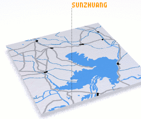 3d view of Sunzhuang