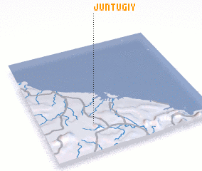 3d view of Juntugiy