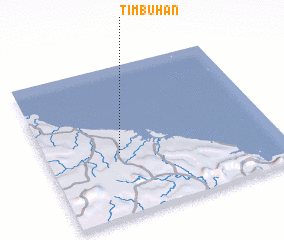 3d view of Timbuhan