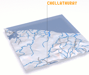 3d view of Chellathuray
