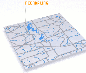 3d view of Neendaling