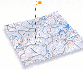 3d view of Qixi